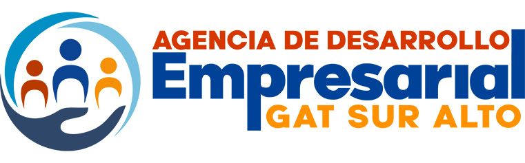 Agencia de Desarrollo GAT Sur Alto Logo Agencia de Desarrollo GAT Sur Alto